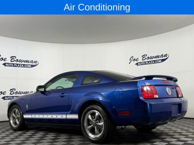 2006 Ford Mustang Standard