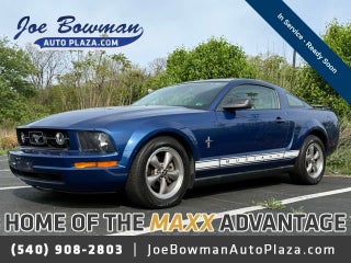 2006 Ford Mustang Standard