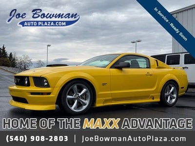 2006 Ford Mustang GT Deluxe