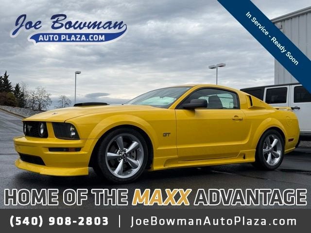 2006 Ford Mustang GT Deluxe