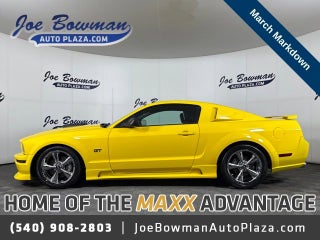 2006 Ford Mustang GT Deluxe