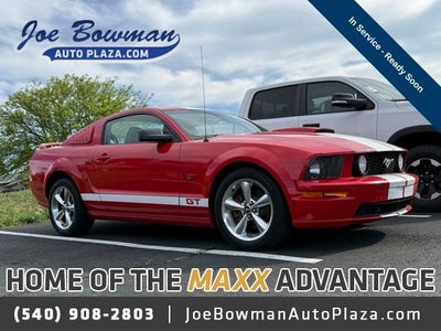 2008 Ford Mustang GT Premium