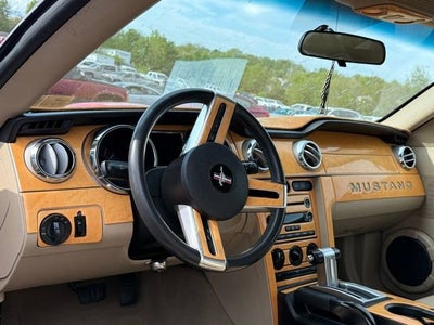 2008 Ford Mustang GT Premium