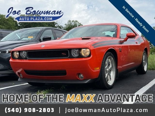 2010 Dodge Challenger R/T Classic