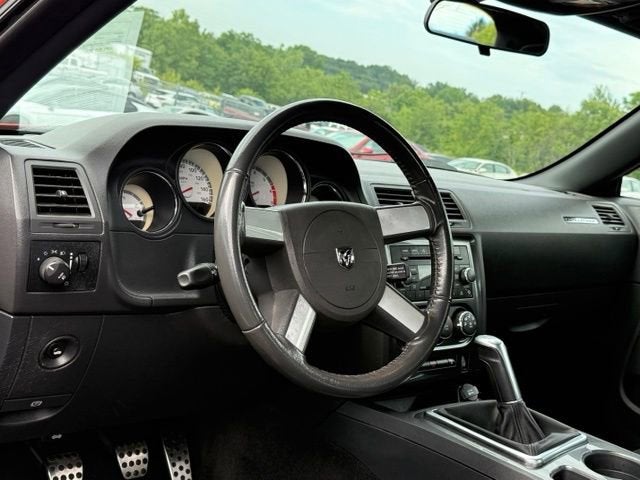 2010 Dodge Challenger R/T Classic
