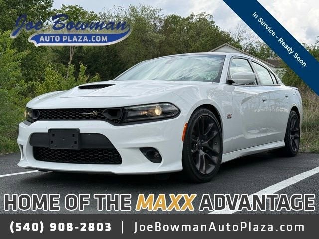 2020 Dodge Charger Scat Pack RWD