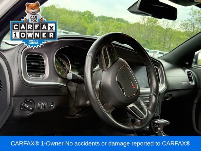 2020 Dodge Charger Scat Pack RWD