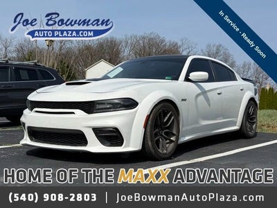 2019 Dodge Charger Scat Pack RWD