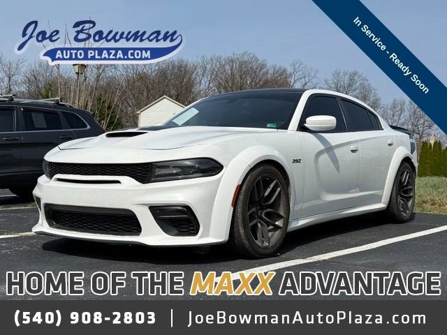2019 Dodge Charger Scat Pack RWD