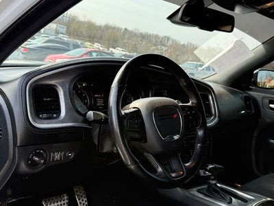 2019 Dodge Charger Scat Pack RWD