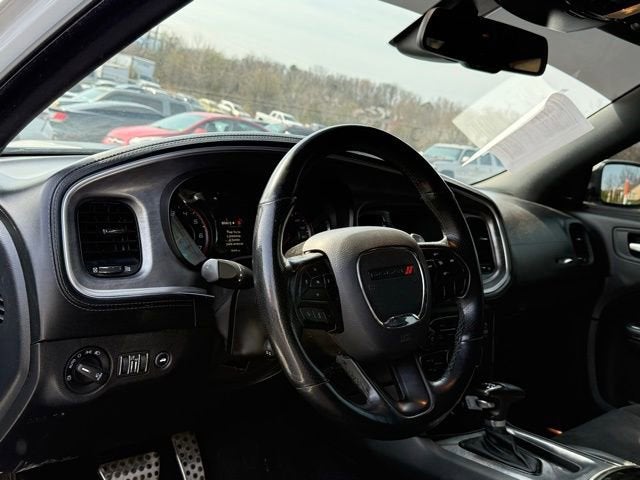 2019 Dodge Charger Scat Pack RWD