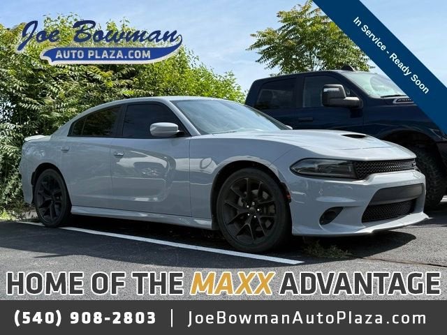 2022 Dodge Charger GT RWD