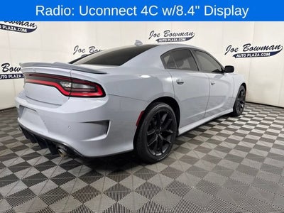 2022 Dodge Charger GT RWD