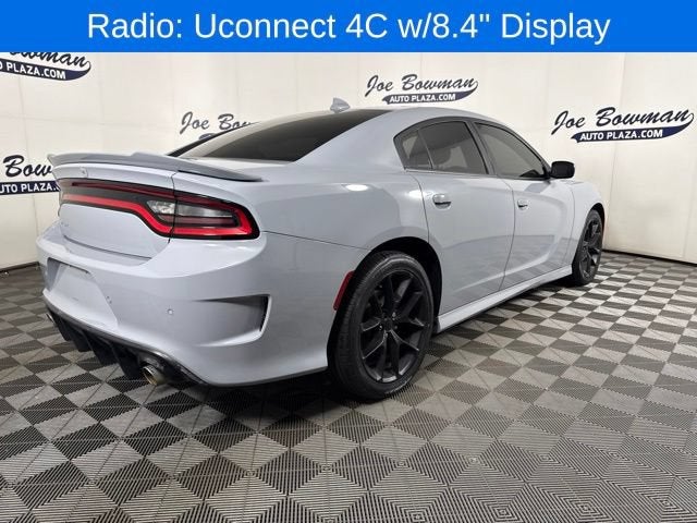 2022 Dodge Charger GT RWD