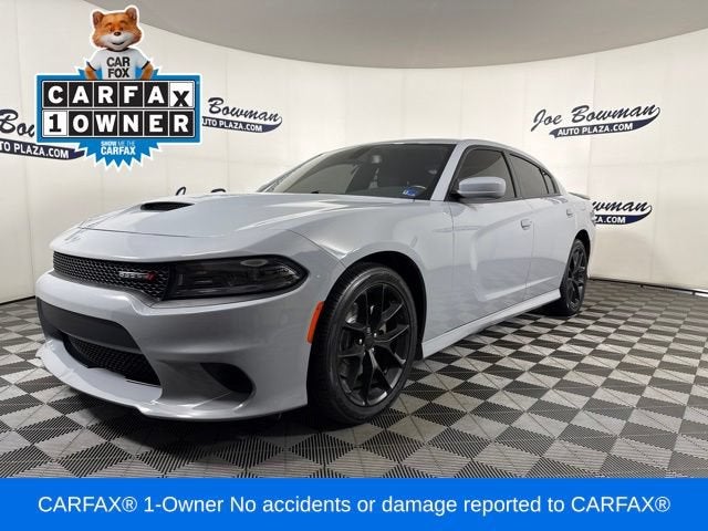 2022 Dodge Charger GT RWD