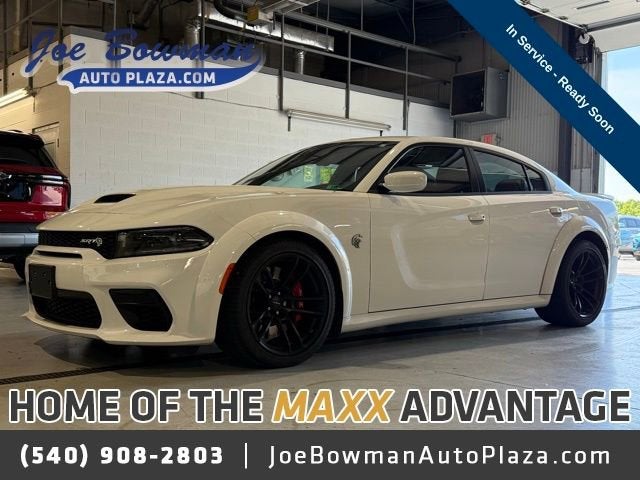 2022 Dodge Charger's photo