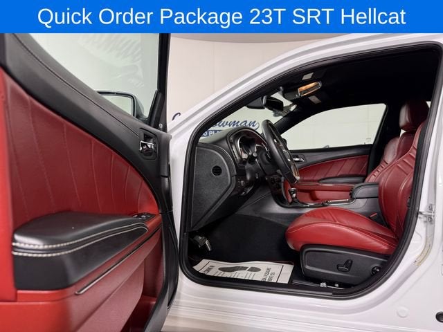 2022 Dodge Charger SRT Hellcat Widebody