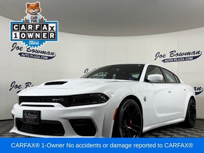 2022 Dodge Charger SRT Hellcat Widebody