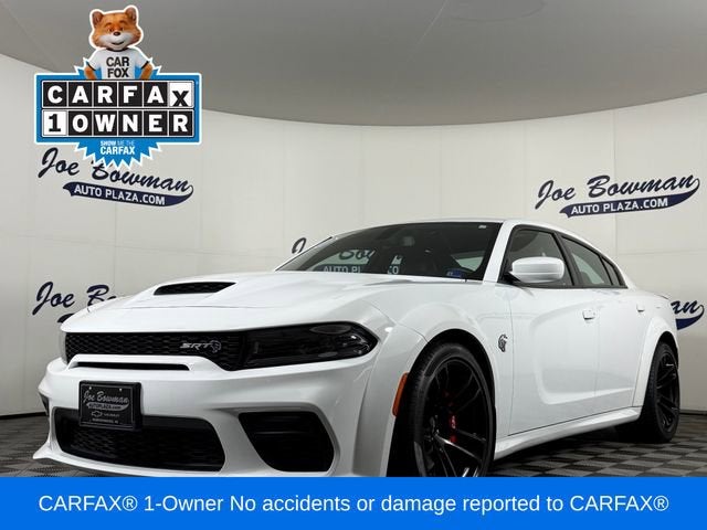 2022 Dodge Charger SRT Hellcat Widebody