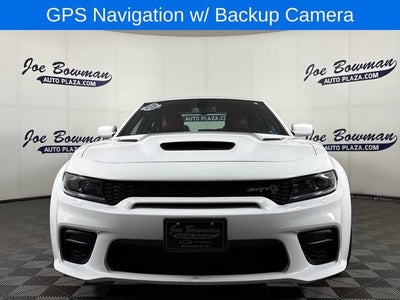 2022 Dodge Charger SRT Hellcat Widebody