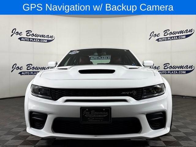 2022 Dodge Charger SRT Hellcat Widebody