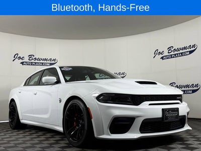 2022 Dodge Charger SRT Hellcat Widebody