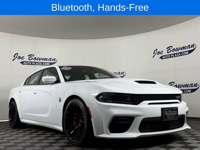 2022 Dodge Charger SRT Hellcat Widebody