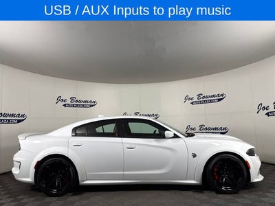 2022 Dodge Charger SRT Hellcat Widebody