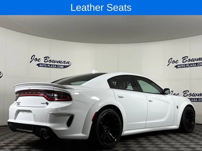 2022 Dodge Charger SRT Hellcat Widebody