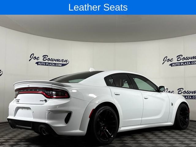 2022 Dodge Charger SRT Hellcat Widebody
