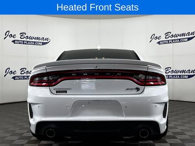 2022 Dodge Charger SRT Hellcat Widebody