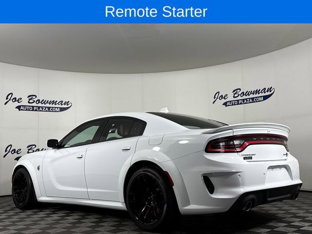 2022 Dodge Charger SRT Hellcat Widebody