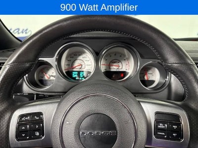 2012 Dodge Challenger SRT8 392