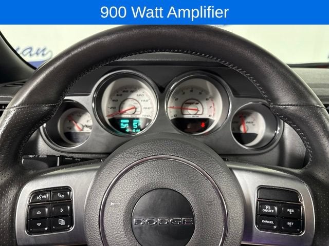 2012 Dodge Challenger SRT8 392