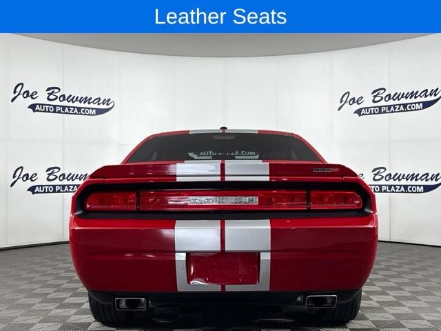 2012 Dodge Challenger SRT8 392