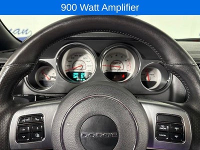 2012 Dodge Challenger SRT8 392