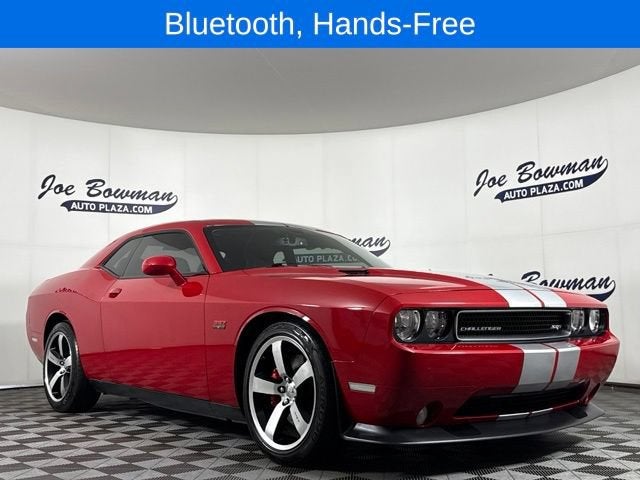2012 Dodge Challenger SRT8 392