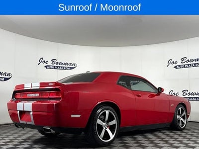 2012 Dodge Challenger SRT8 392