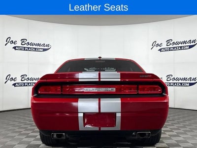 2012 Dodge Challenger SRT8 392