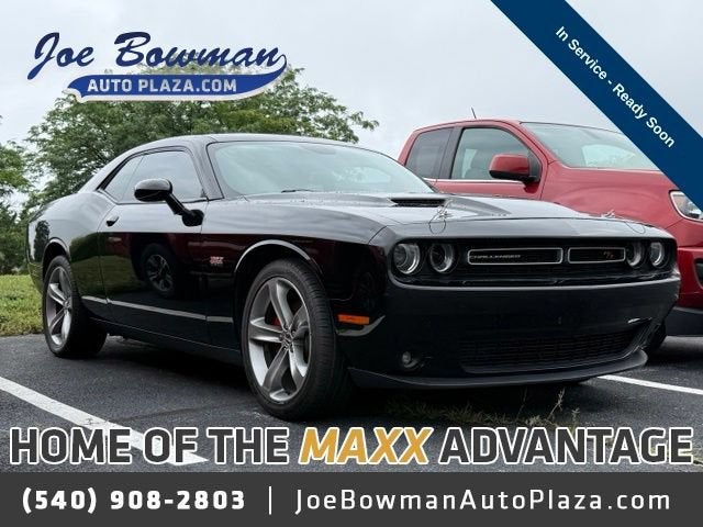 2015 Dodge Challenger R/T
