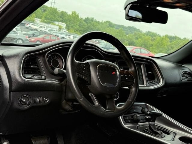 2015 Dodge Challenger R/T
