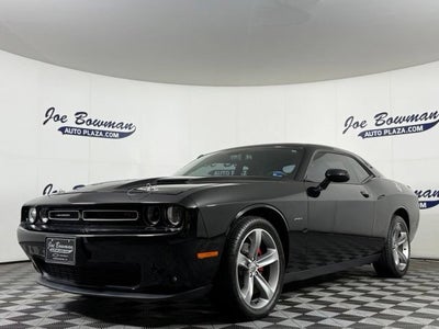 2015 Dodge Challenger R/T