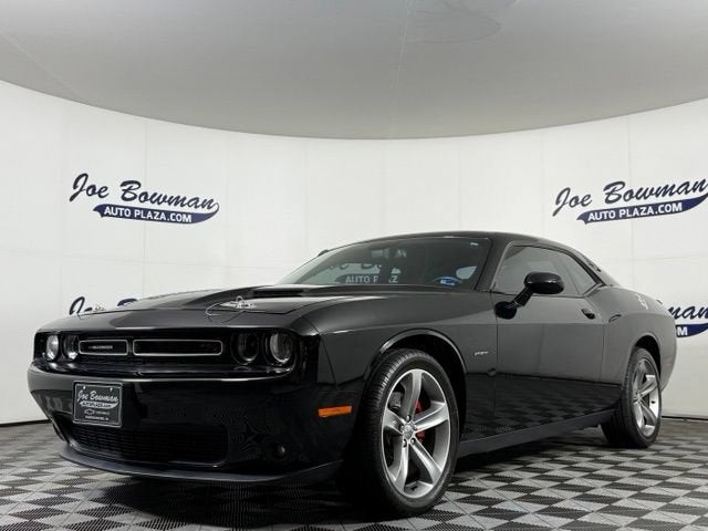 2015 Dodge Challenger R/T