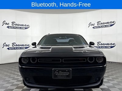 2015 Dodge Challenger R/T