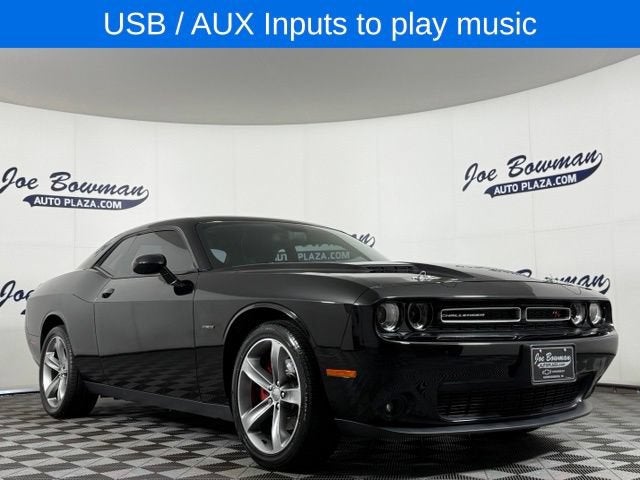 2015 Dodge Challenger R/T