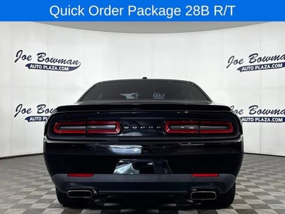 2015 Dodge Challenger R/T