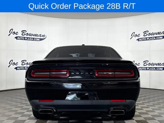 2015 Dodge Challenger R/T