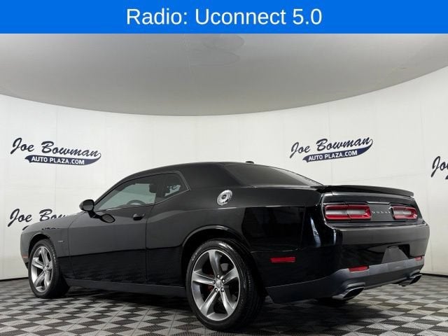 2015 Dodge Challenger R/T