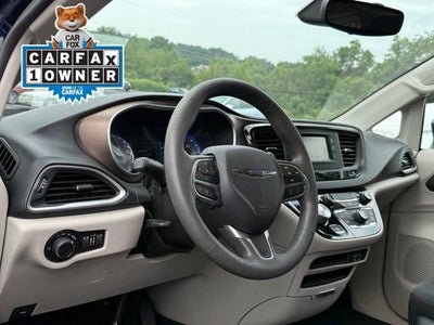 2017 Chrysler Pacifica Touring
