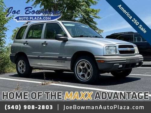 2001 Chevrolet Tracker Base